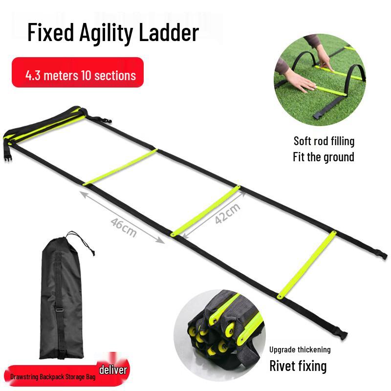Diyruien Speed & Agility Trainingsleiter