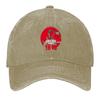 2026 NAOYA INOUE Baseball Cap Funny Hat Anime Derby Hat Designer Cap Men's Luxury Women's