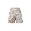 Nike ACG All Over Print High-Waisted Woven Loose Casual Shorts Women Bottoms Light-Iron-Ore-Gray FB7863-012