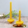 1PC 3D Vase-Shaped Mold Creative Plastic Resin Casting Tool Home Decor Flexible Crafting Tool DIY Scented Candles