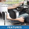 Automatic Gear Shifter Knob Single  for BMW 1 Series E81 2006-2011 Leather