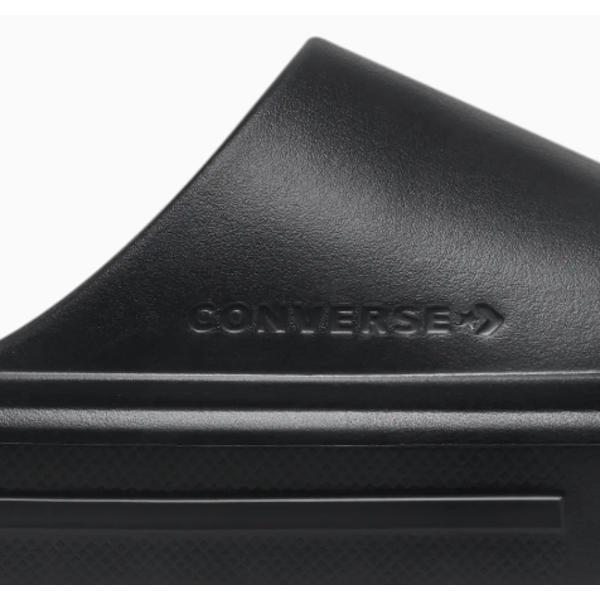 Converse Non Slip Slide Sandal Archfit Black A12174c