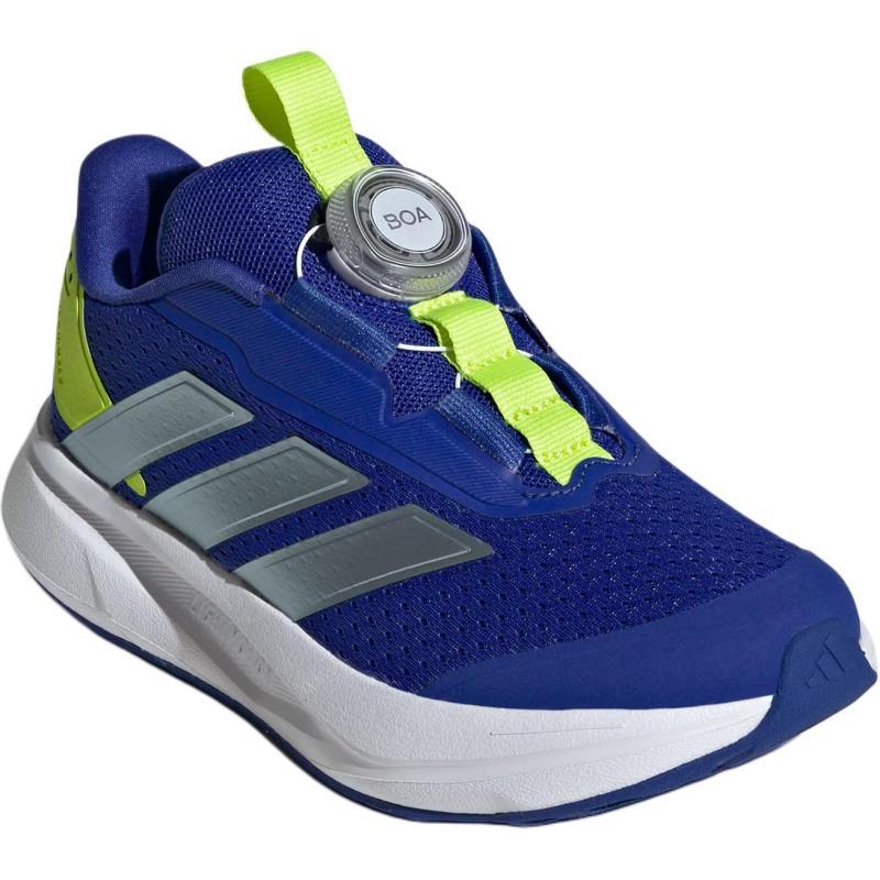 Adidas DURAMO SL 2.0 Abrasion Resistant Low Top Kids Lifestyle Shoes Blue Kids' Sneakers IH3605