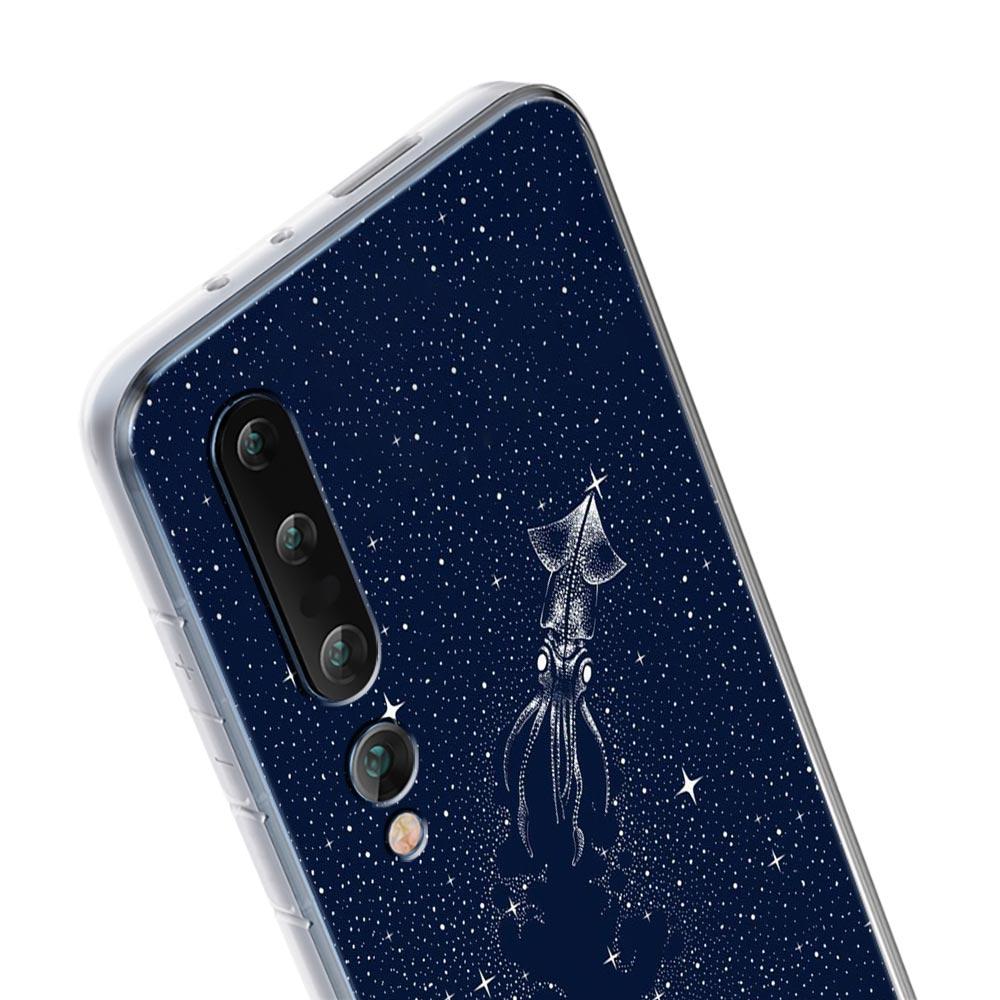 Killer Whale Orca Phone Case For Xiaomi Mi Poco X6 X5 NFC X3 F6 F5 Pro F4 F3 15 14T 14 13T 12T 12 13 Lite 11 Clear Cover