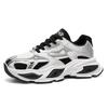 Mesh breathable dad shoes technology trendy sports shoes outdoor dad shoes student trendy