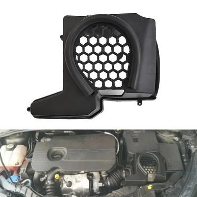 Intake Filter Intake Grille 1 Set For Ford Focus MK3 Kuga Escape Black Hood Air Box Intake Filter Plastic Vent Cover Trim New