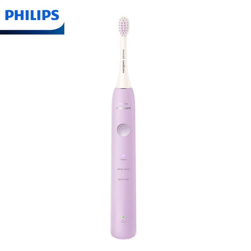 Philips Yummy Series HX2411 Sonic Electric Toothbrush