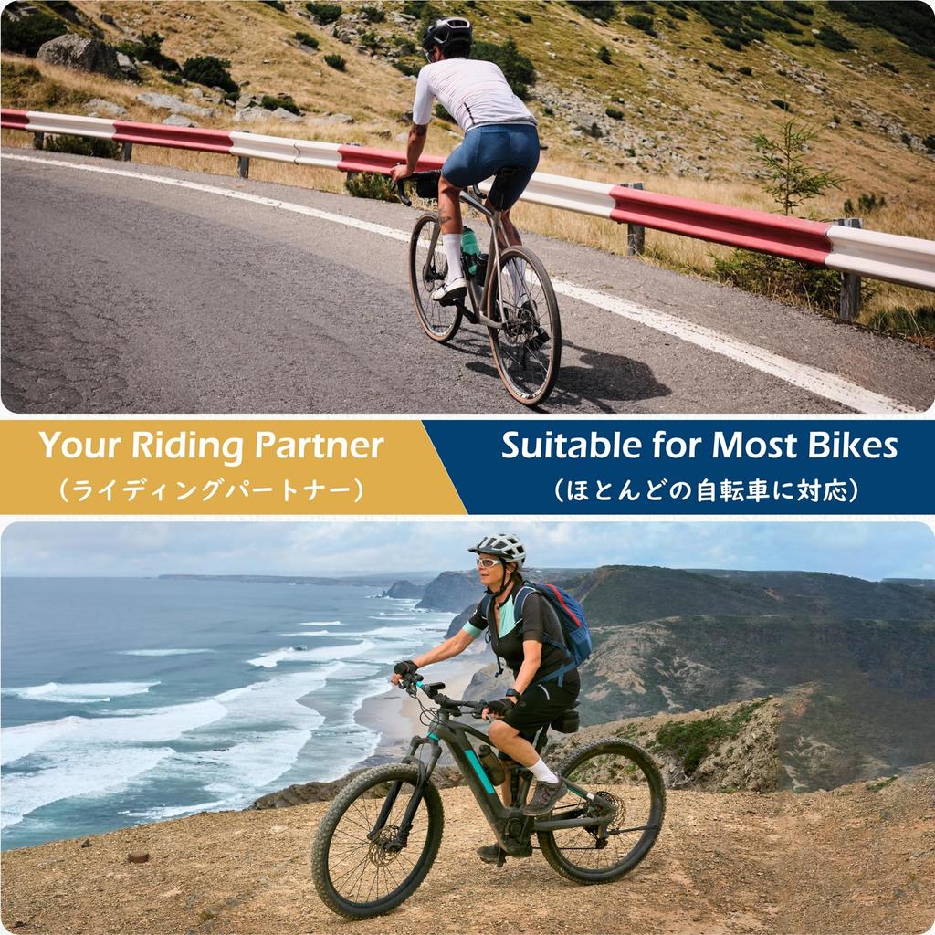 TRIWONDER Bicycle Stem Handlebar Stem Bike Stem Clamp Diameter 28.6mm