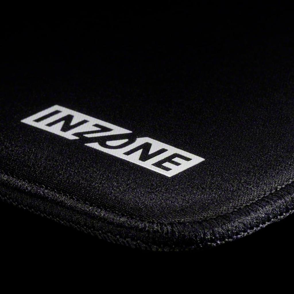 Sony Gaming Mouse Pad INZONE with 480 x 400 x Focused on Easy Control Type Mat-F MPD-F900, Co-developed Fnatic, 6mm, Stopping,