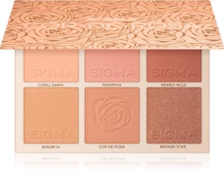 

palette de blush TU прозрачный