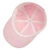 Solid Color Baseball Cap Children's Hat For Lovely Baby Cotton Breathable Kids Hats Girl Boy Caps Simple Style 0-5Y