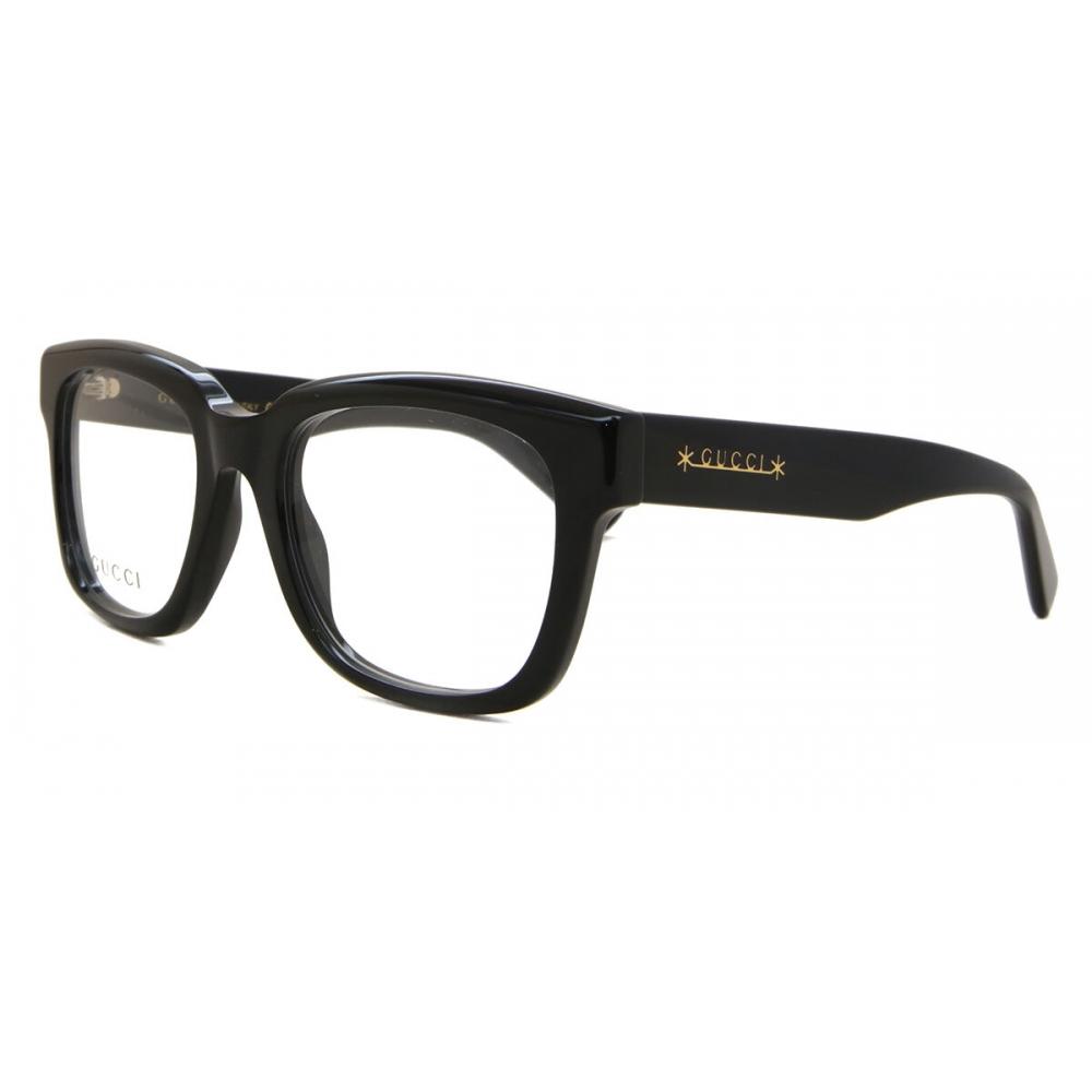 Gucci Gg1176o 001 Men Eyeglasses