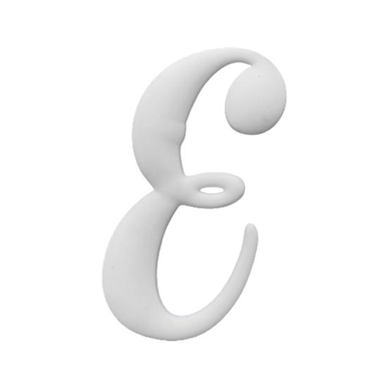 

Декоративные надписи, белые буквы алфавита, декор, подвески в виде букв, аксессуары для сумки, 3D буквы алфавита, подвески, украшение для сумки DIY E