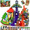 150 Pcs Magnetic Building Educational Toys for Boys and Birthday Christmas Gift Blocks, Kids, Girls, Gift,