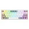 Redragon K616 Fizz Pro Keyboard White/Pink