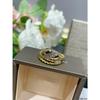 Spirit Snake Ring featuring three colors high-quality electroplating craftsmanship hypoallergenic and suitable for daily wear must-have for gifts