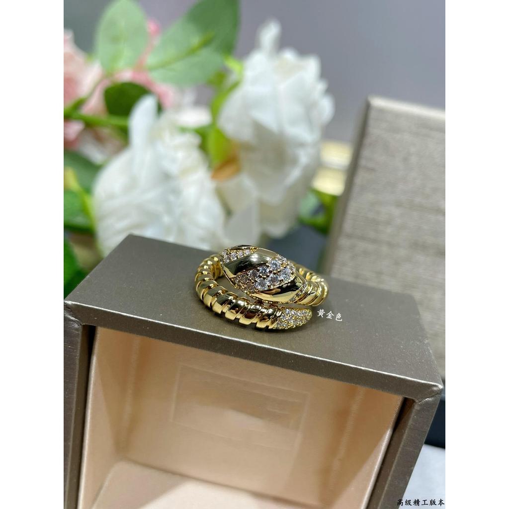 Spirit Snake Ring featuring three colors high-quality electroplating craftsmanship hypoallergenic and suitable for daily wear must-have for gifts