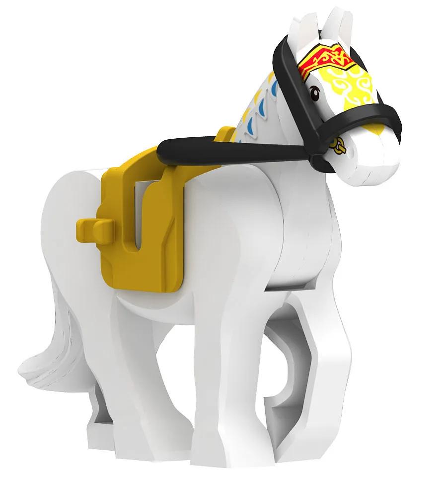 Illumina la tua casa o il tuo ufficio con adorabili mattoncini di animali: regalo perfetto per ragazzi e ragazze!