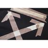 Off-White 2026 Autumn and Winter New OW Tape Arrow Pattern Printed Men's and Women's Round Neck Hoodie