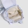 2025 new cute pattern backpack women's lightweight high-value backpack class commuting versatile schoolbag