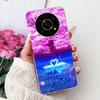 Silicone Case For Honor Magic 4 5 6 Lite Cover Popular Flower Butterfly Soft Slim TPU Back Cover For Honor Magic6 Lite Protector
