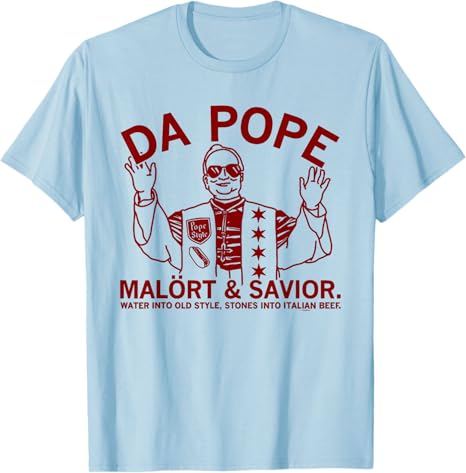 

Habemus Papam Pope Leo Robert Prevost Pope TShirt Catholic Faith Pope XIV Devotion Da Pope Malört Savior Meme Design Y2k Tee 4XL