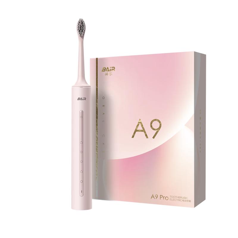 

Bayer A9/A9s Smart Sonic Electric Toothbrush