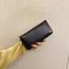 Newest Ladies Purse Female Purses Ladies Long Wallet Handle Clutch Wallets For Phone Bags Money Bag Card Holder Carteras Para Mujer