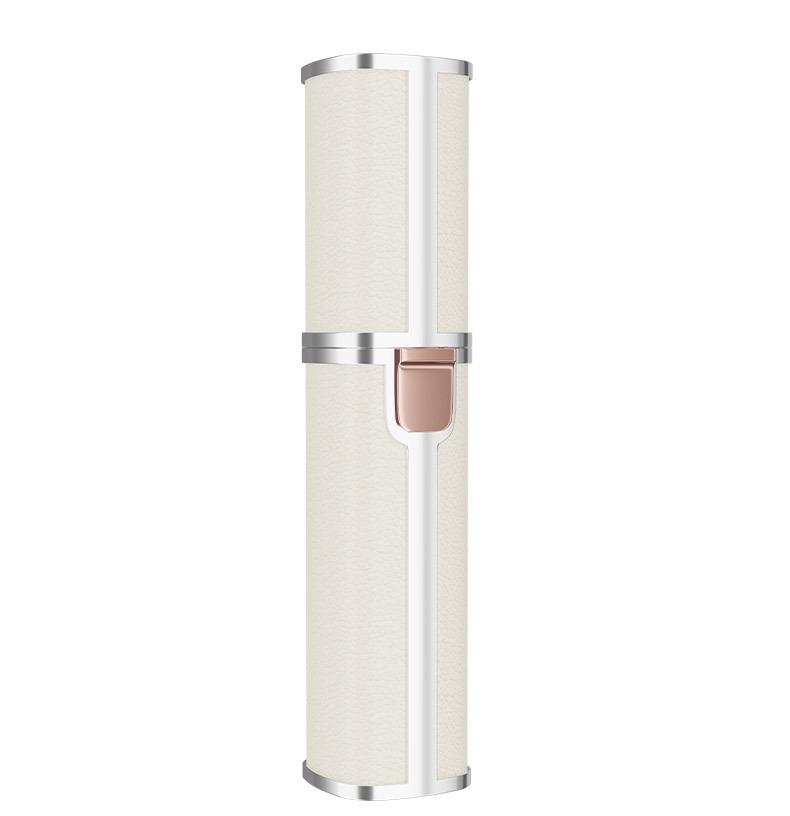 Women's Portable USB Rechargeable Eyebrow and Facial Hair Trimmer