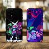 Game D-Deltarune-E  Phone Case For Samsung Galaxy A73,A72,A71,A70,A53,A52,A51,Soft Silicone Black Cover