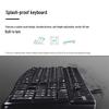 Logitech MK121P Wired Keyboard and Mouse Combo