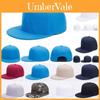 Chapéu Snapback Clássico Liso com Ajuste Regulável Para Homens e Mulheres