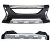 Haval H6 Front & Rear Bumpers, 11-12 Sport, 14H2 Upgrade, Anti-Collision Guard