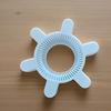 Apribottiglie in Plastica Giallo Facile da Afferrare con Manico Ergonomico