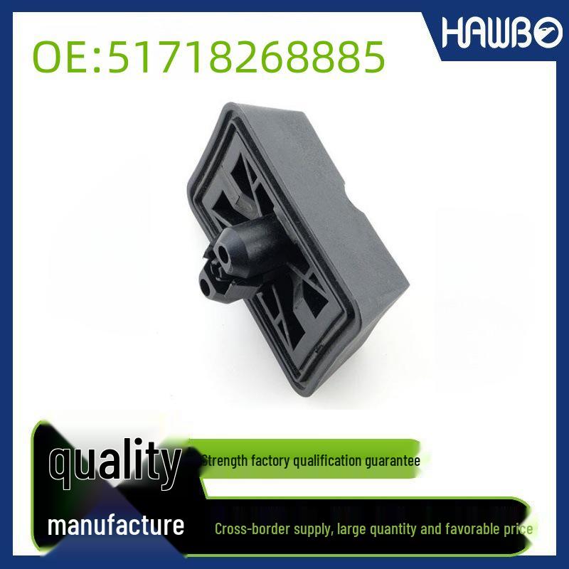 

Опора для домкрата BMW для 3, 6, 7 серии, Z4, X3 - 51718268885 (Эластомер E46/E63) HAWBO