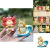 Corgi Pvc Collectible Blind Box Toy For Imaginative Play And Family Bonding