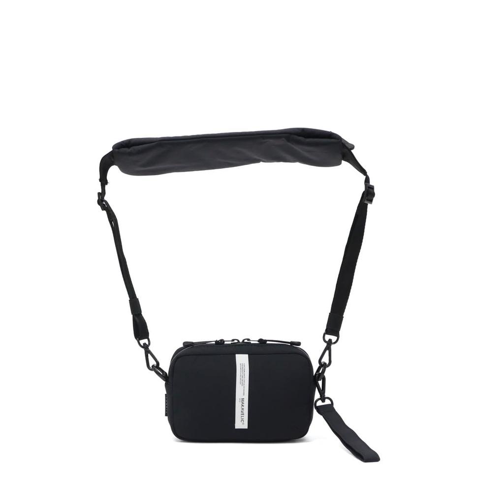 [Machiavellic] ZEPHYR CORE 2-WAY SHOULDER BAG 312510518 D.NAVY(994)