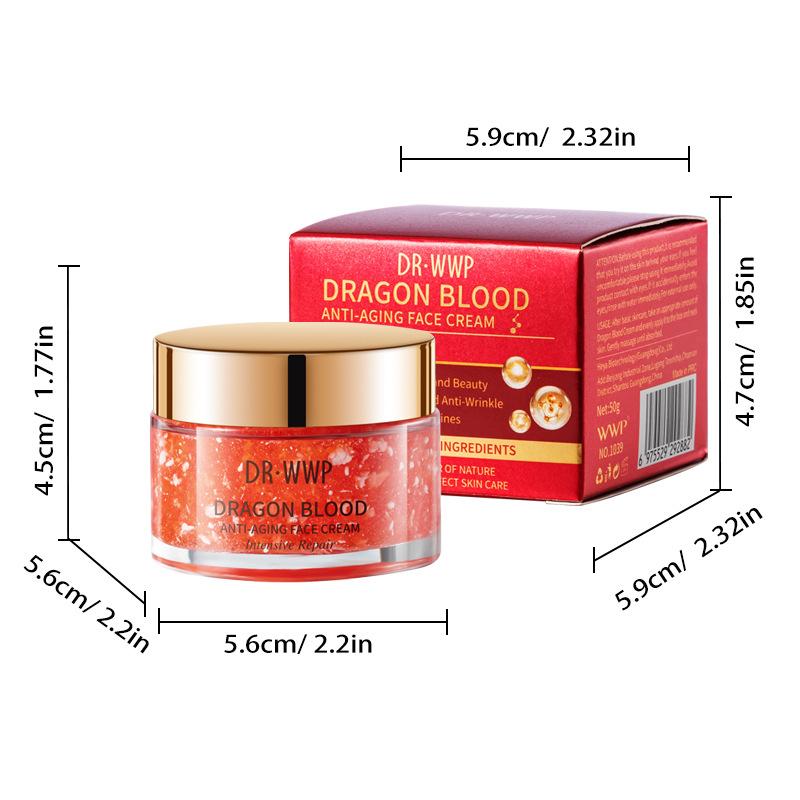 

Длинный Кровяной Крем Крем Блокировка Воды Увлажняющий Антивозрастной Компактный Крем Консилер Осветляющий Обычный Крем 50g