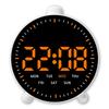Electronic Bedside Clock With Calendar Timer And Led Display For Home Use