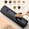 Electric Salt and Pepper Grinder Battery Powered  Hand-held Automatic Mill Grinder With Adjustable Coarseness Electric Grinders