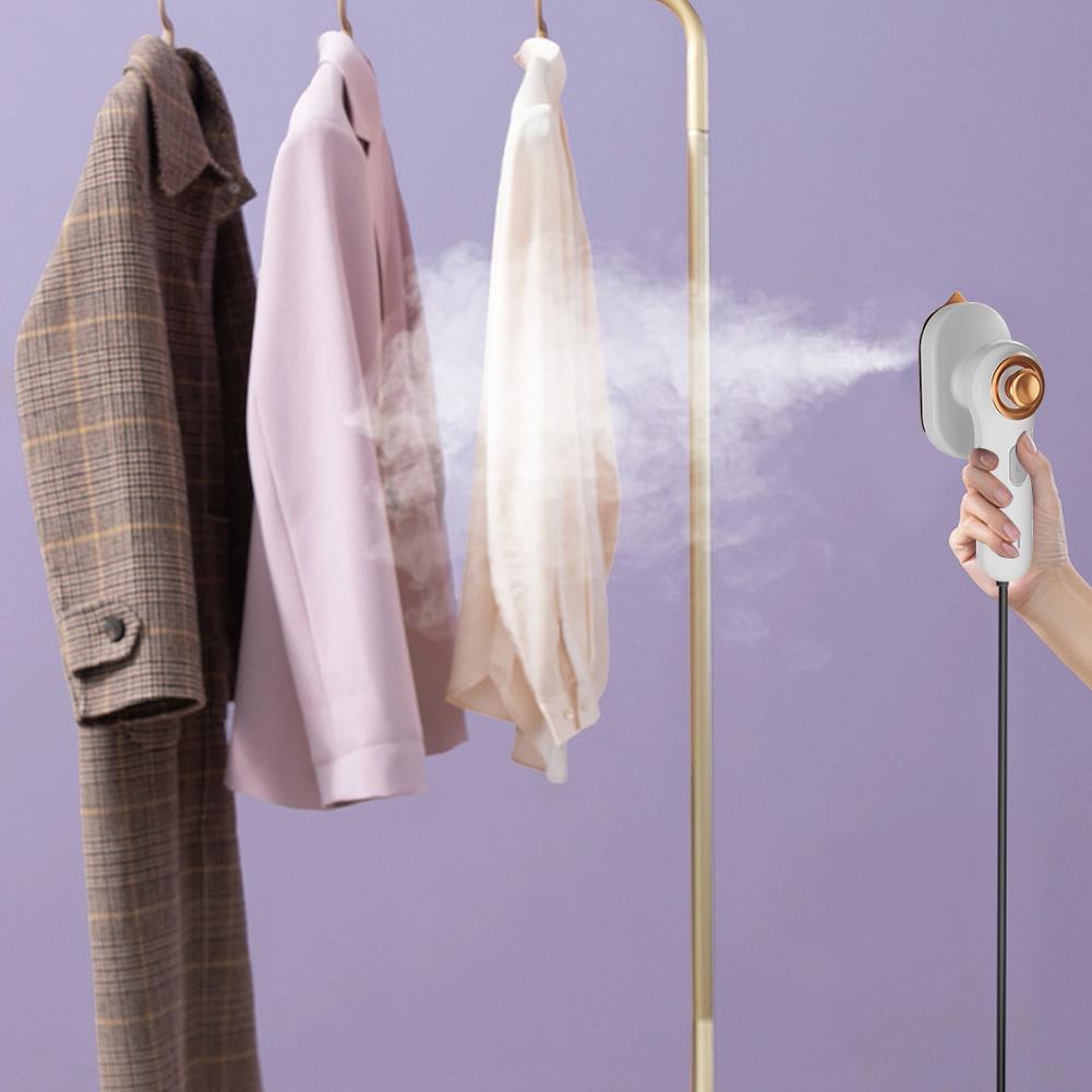 Portable Steamer for Clothes Fast Heat-Up Handheld Garment Steamer Clothing Steamer for Home and Travel