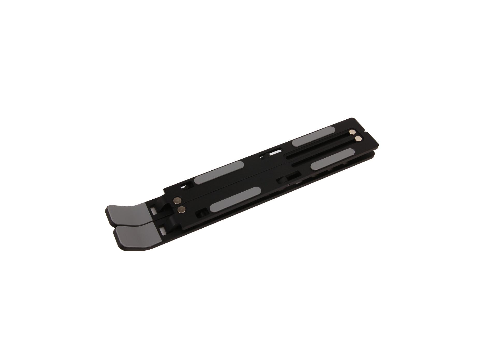 Aluminum Folding Laptop & Tablet Stand with Heat Dissipation