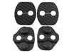 BRIGHTZ Elgrand E51 Carbon Style Door Striker Cover 4PC [STRIKER-033]