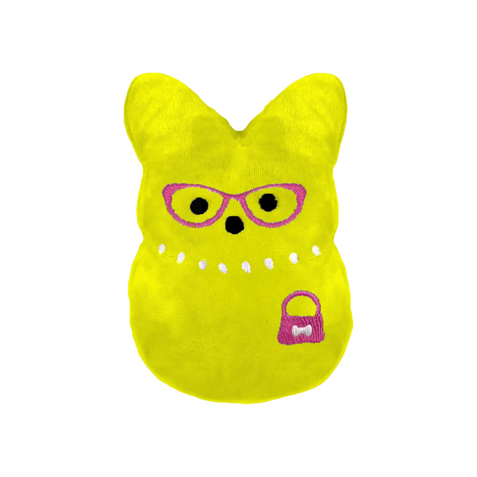 

Пасхальный кролик плюшевые игрушки украшения милый кролик животное плюшевая кукла пасхальная корзина наполнители подарок для детей 15 см/5,9 дюйма One Size