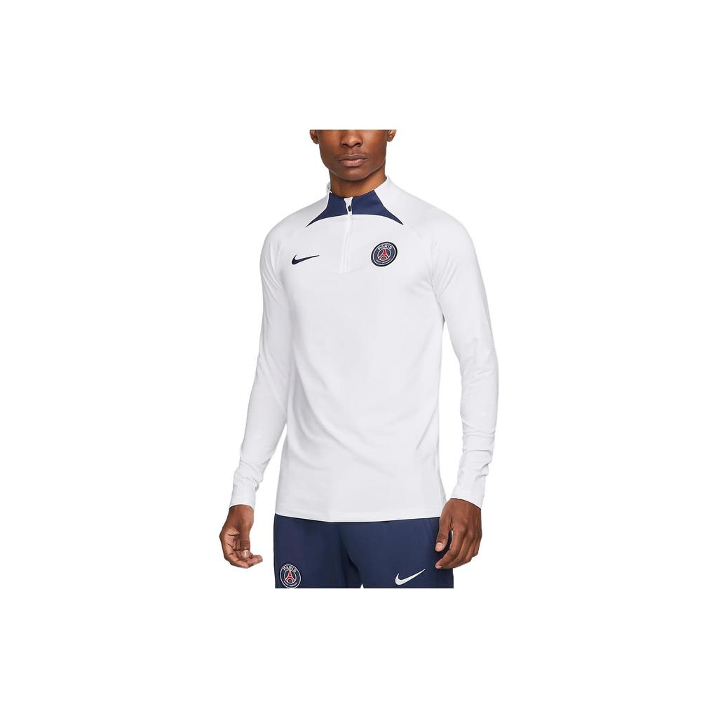 Nike Dri Fit T Shirt Men's White DM2458-101