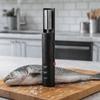 Rechargeable Electric Fish Scraper Handheld Fish Scale Cleaner Fish Scale Artifact Seafood Markets