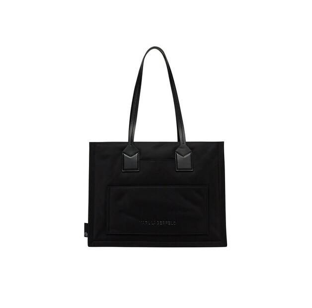 Tasche KARL LAGERFELD KARL LAGERFELD A2W30175 schwarz