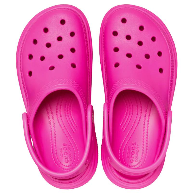 Crocs Comfortable Fashionable Clogs Women Footwear Pink 209347-6TW