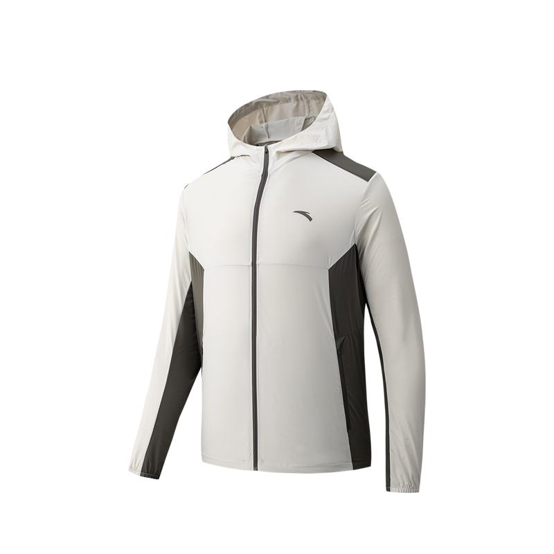 Anta UPF100+ Jacket UV Protection Casual Versatile Sun Protection Unisex outerwear 152627607-1 XL
