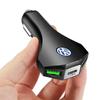 VW USB Car Charger Type C Fast Charging Phone Adapter Socket For Volkswagen GTI Golf Polo 6 7 Passat VW CC Tiguan T-ROC Jetta Taigo EP1